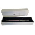 Crystal metal ball pen - Lexus